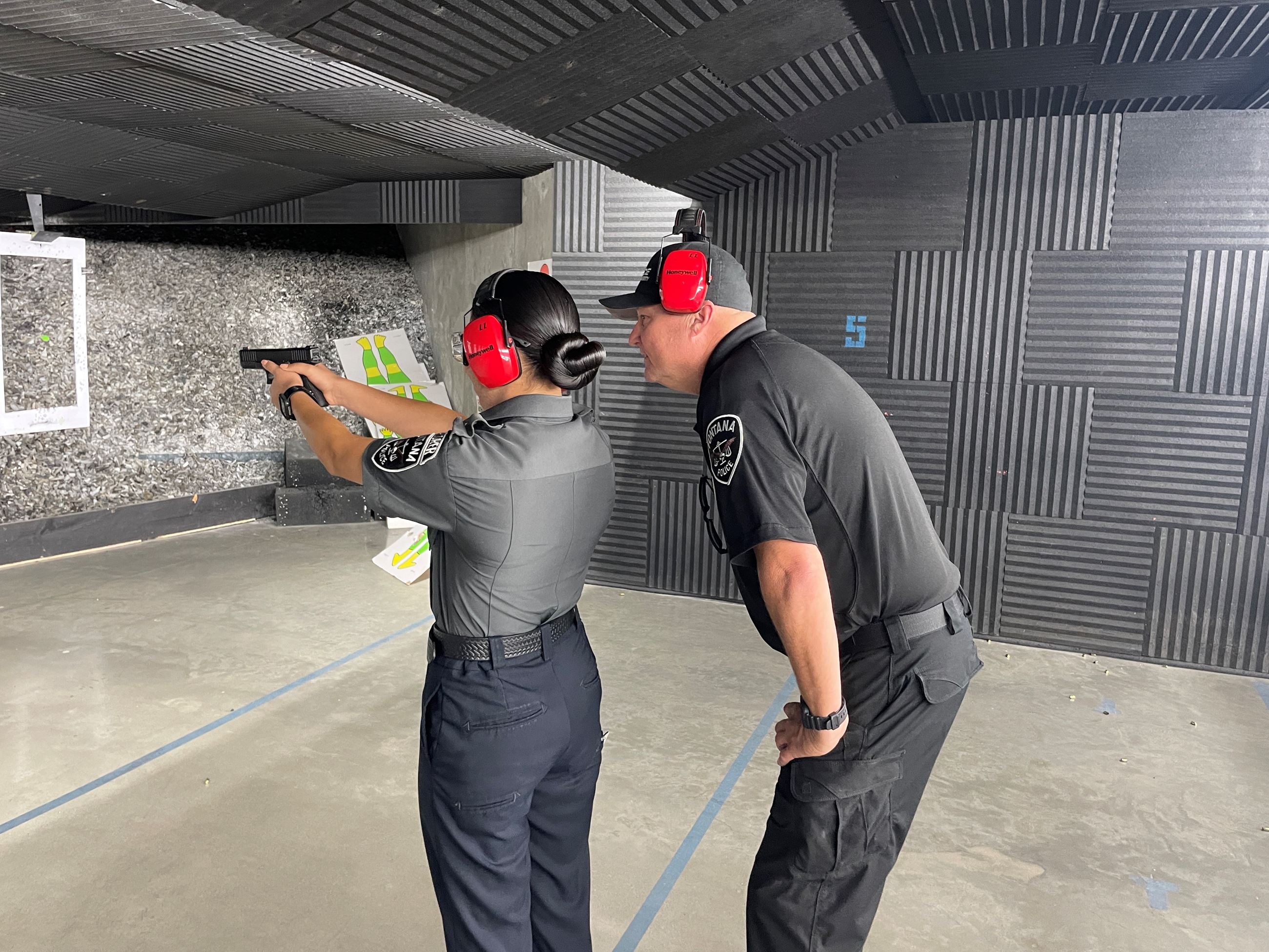Firearms Training