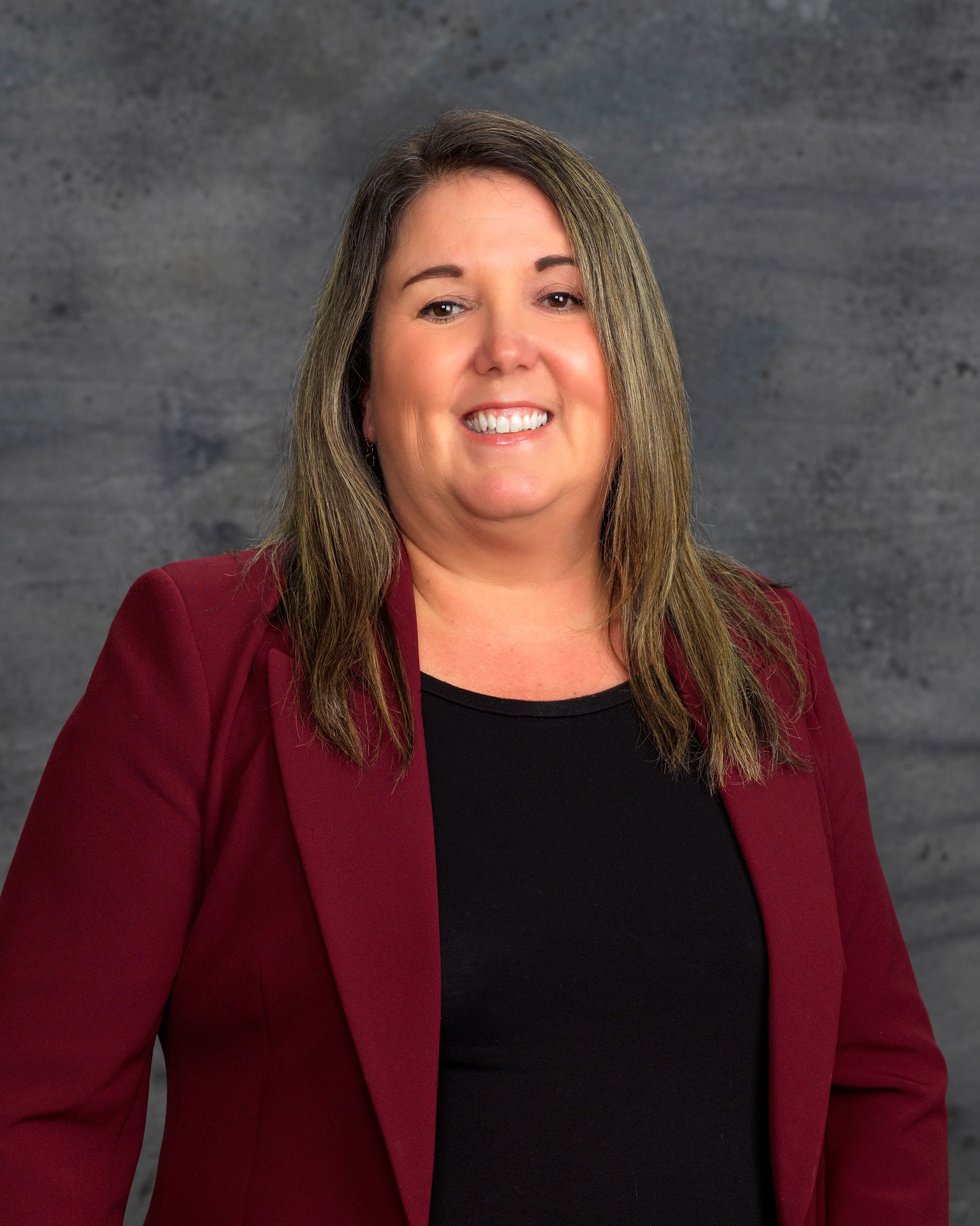 Christina Rudsell Headshot