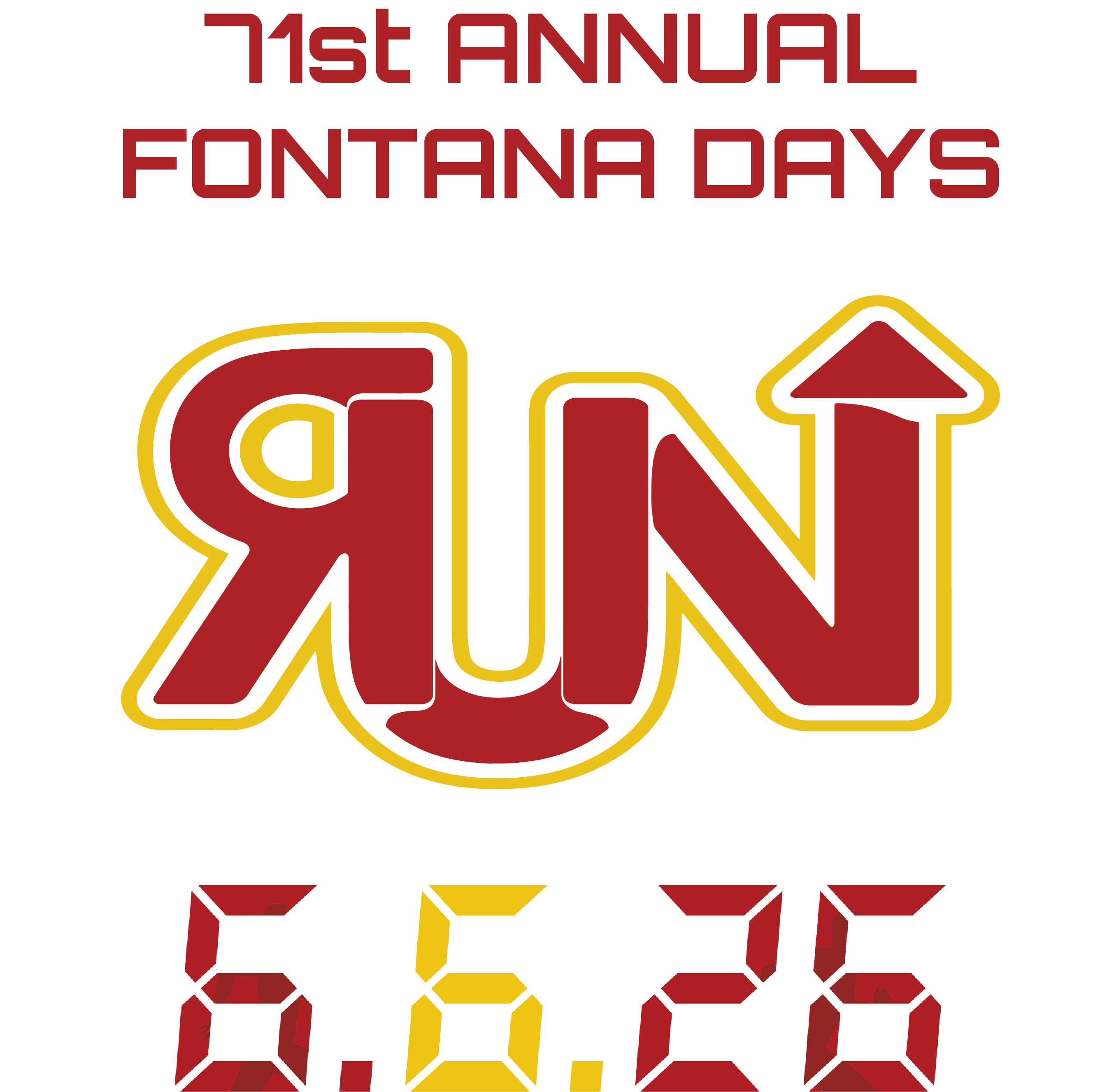 71st Annual FDR Logo