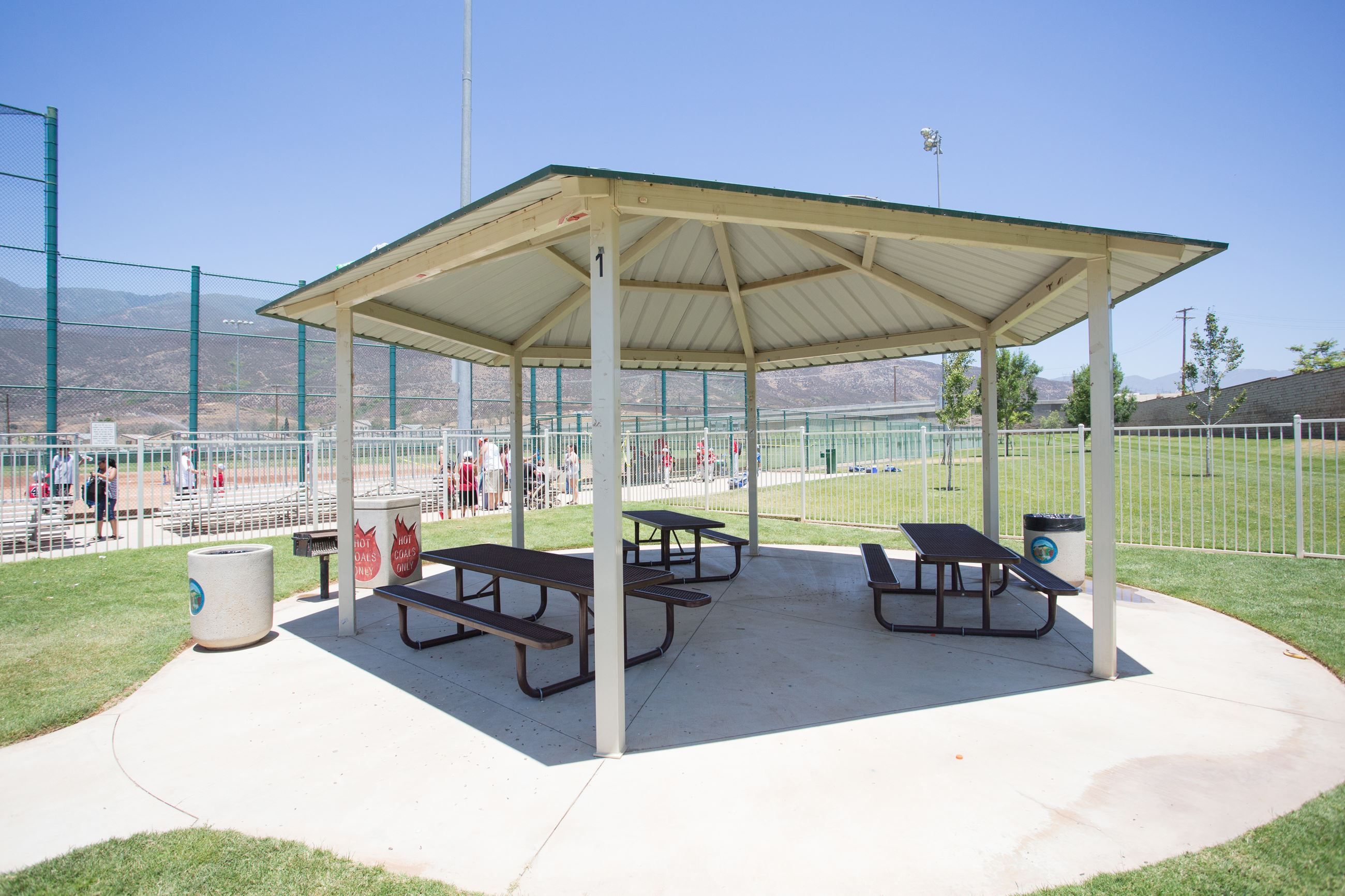 Coyote Canyon Park Main