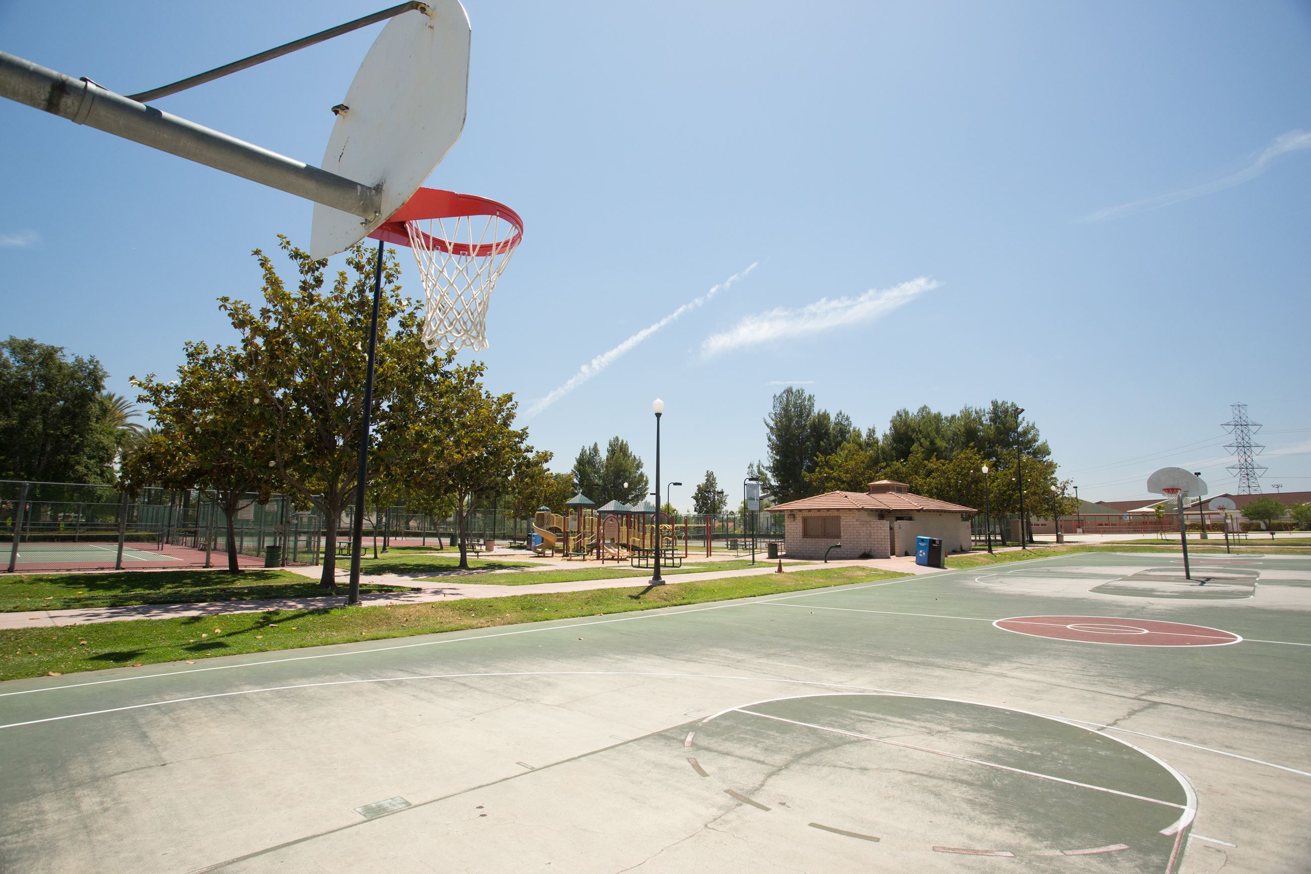 McDermott Sports Complex And McDermott Park West Main