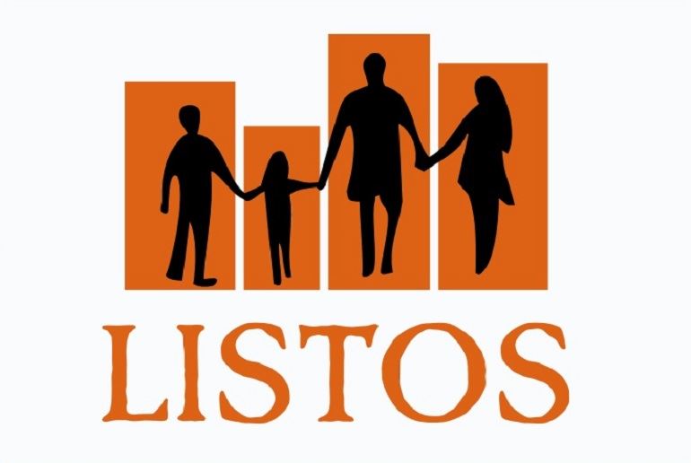 LISTOS logo