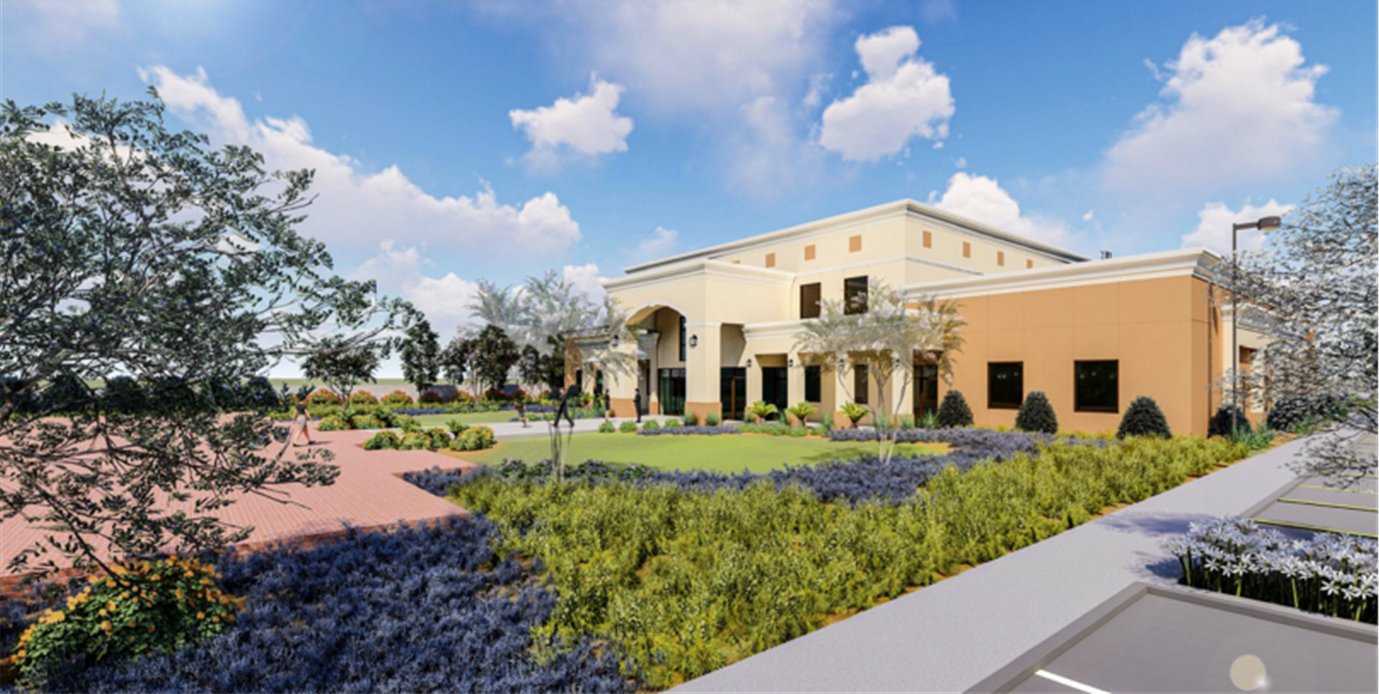 Rock of Salvation Church Renduring