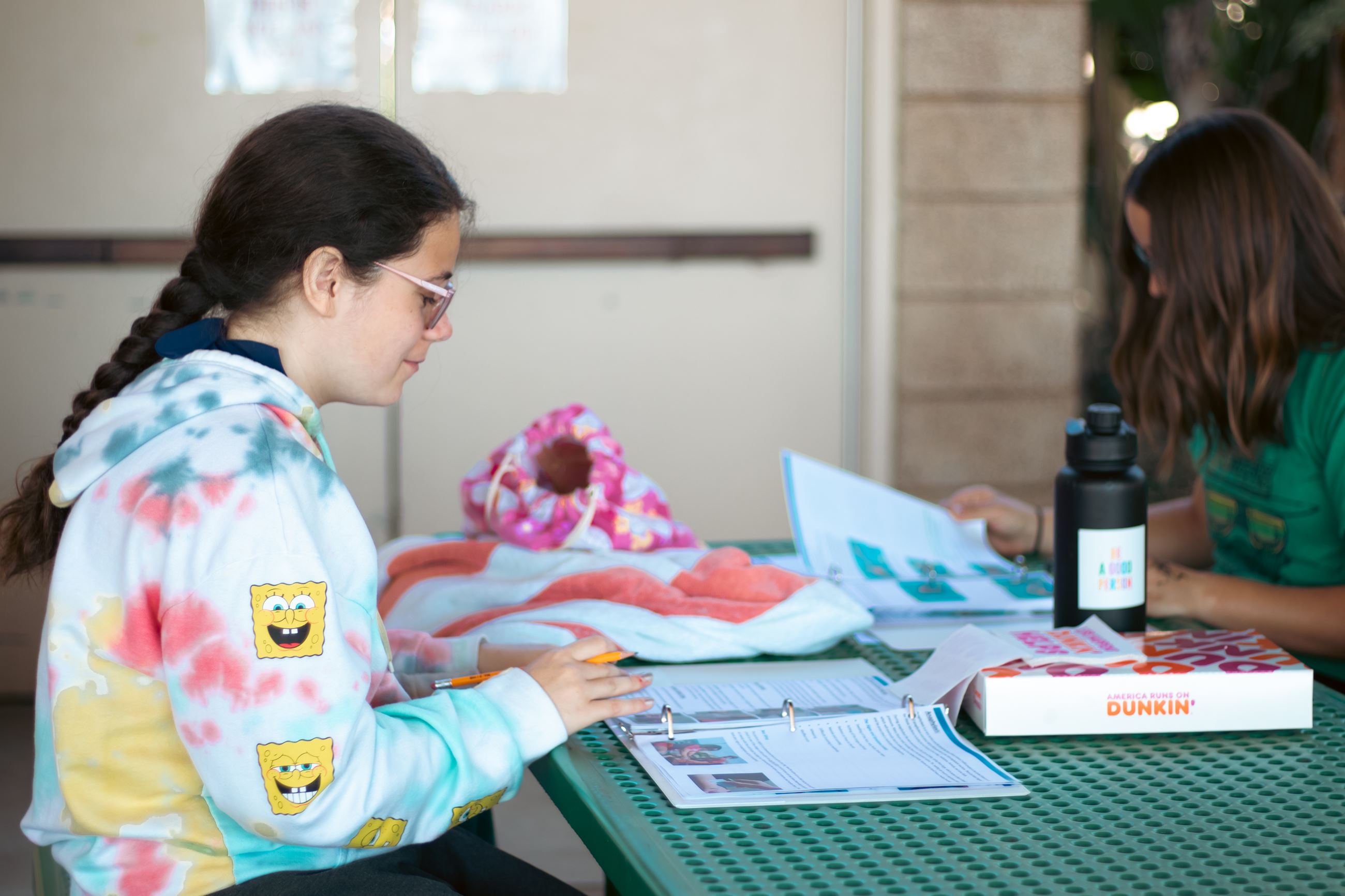 Junior Lifeguard Camp